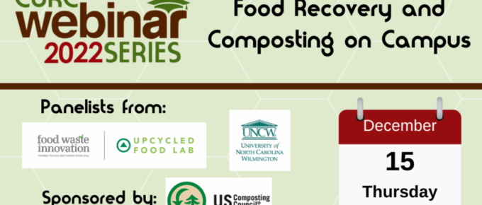 curc webinar 2022 series food recovery and composting on council
