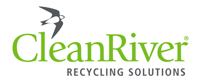 clean river recycling solutions logo