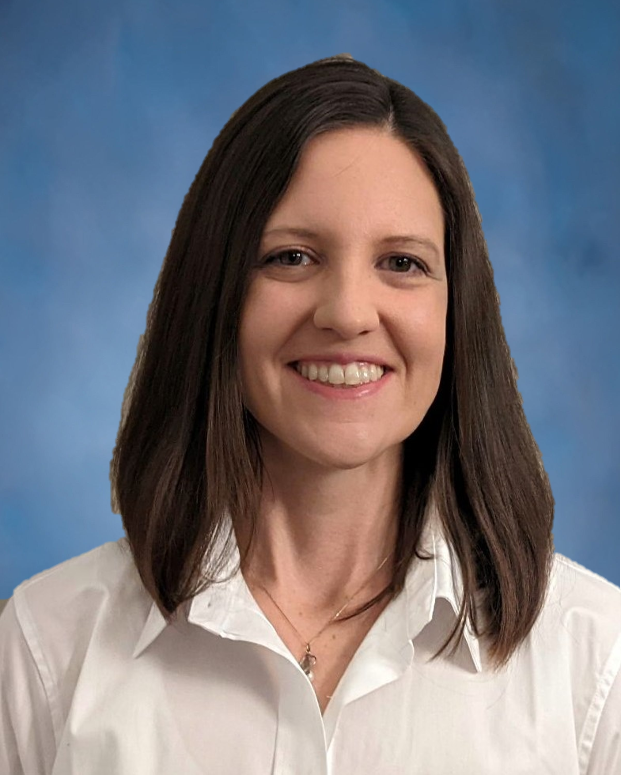 Headshot of April Thompson