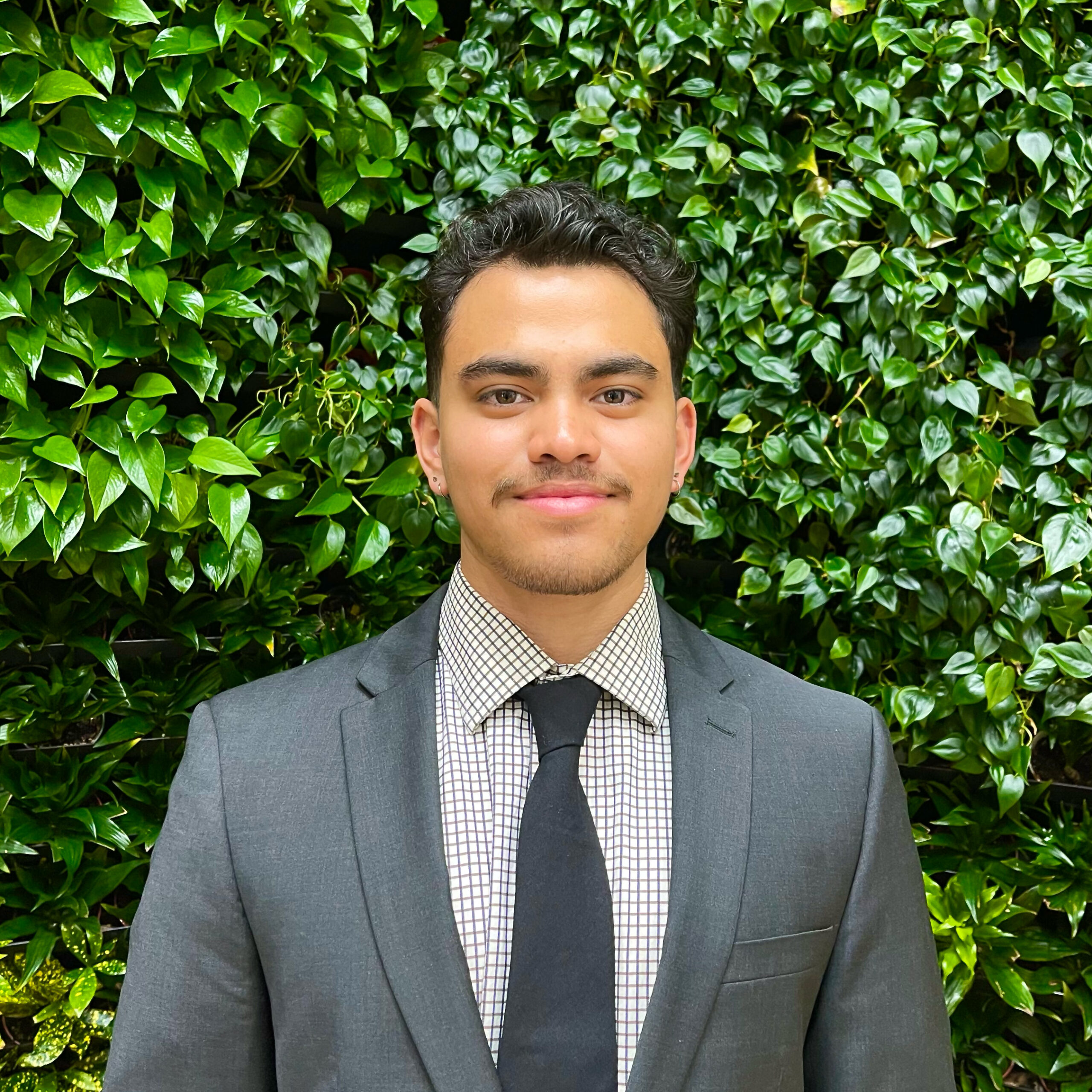 Headshot of Christopher Kalaw