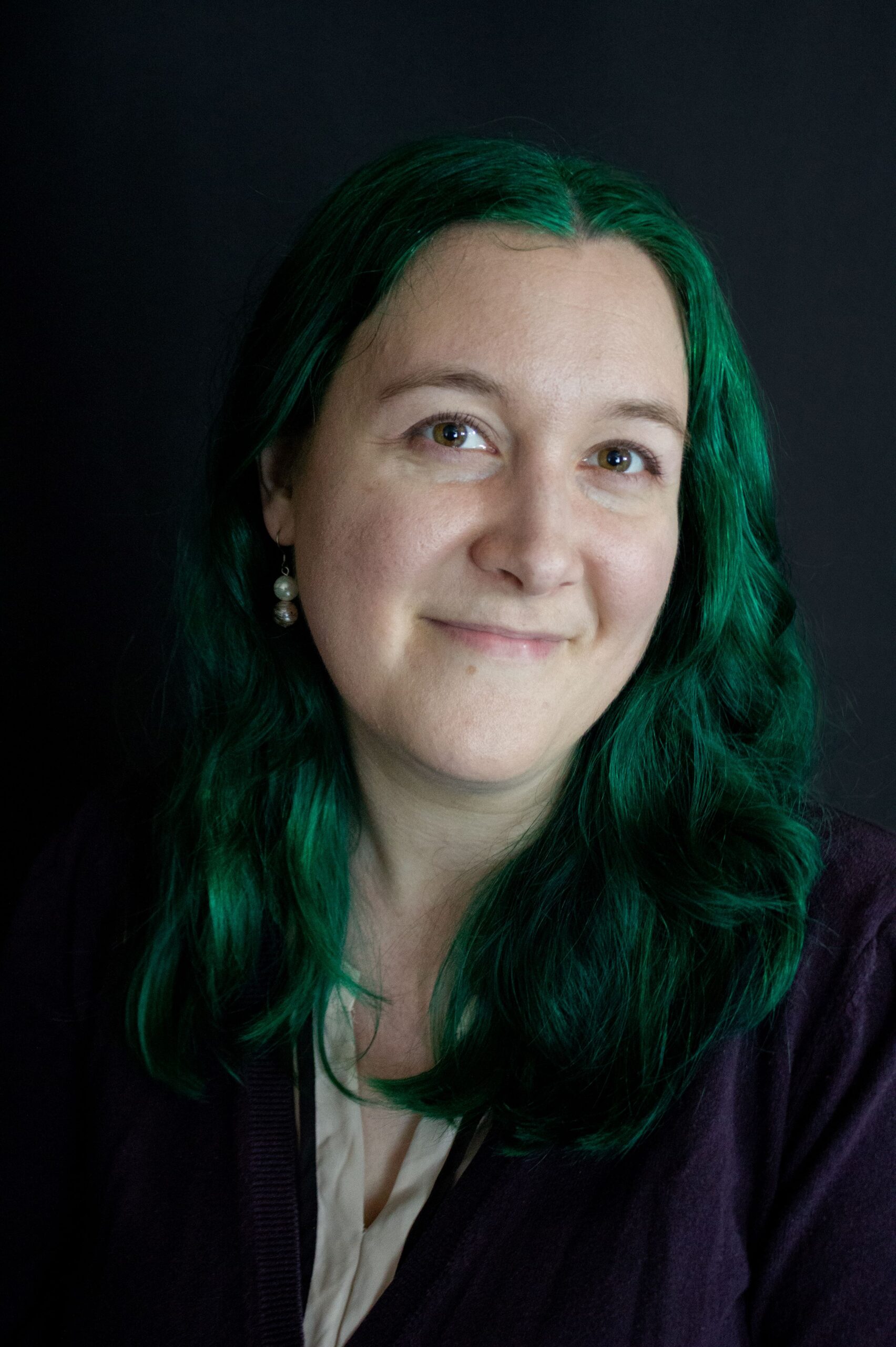 Headshot of Jade Goegebuer
